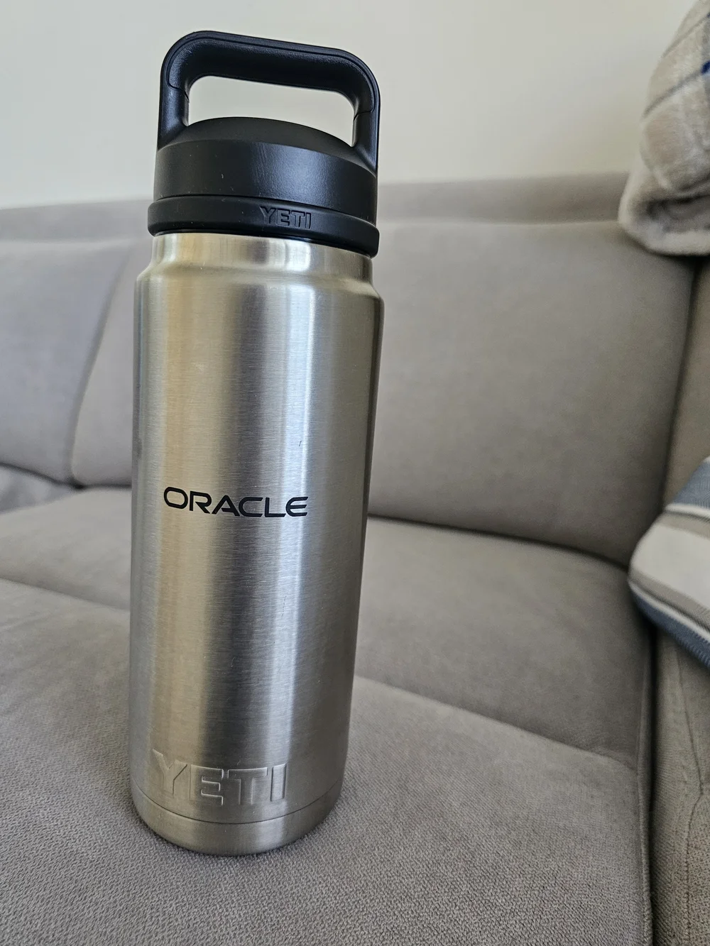 Custom YETI Rambler 26oz - Picture 1 of 9